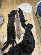Vintage Fur Stoles
