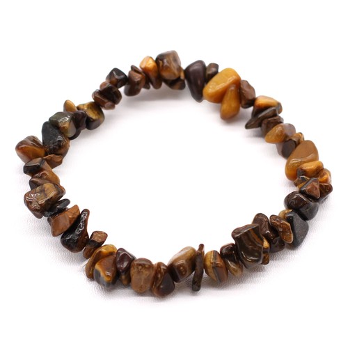 Chipstone bracelet tiger - -,