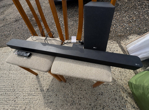 Sl6y soundbar with - 3.1,