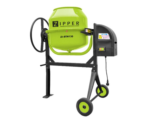 Zipper btm130 concrete - zipper,