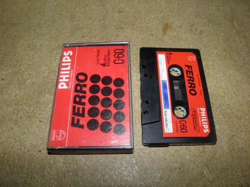 Vintage philips ferro - vintage,