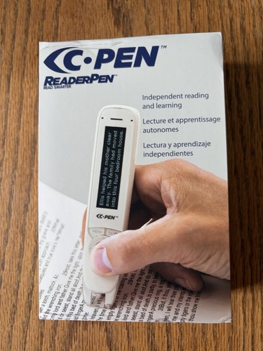 Pen reader - pen,