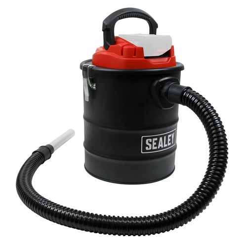 Sealey handheld ash - sealey, vacuum