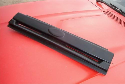 Ford capri short - ford, grille