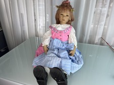 Annette Himstedt Doll Girl
