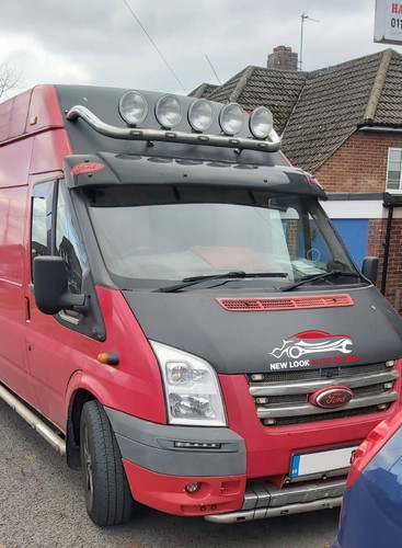 Fits ford transit - fits,