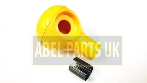 Loader knob assembly - assembly, for