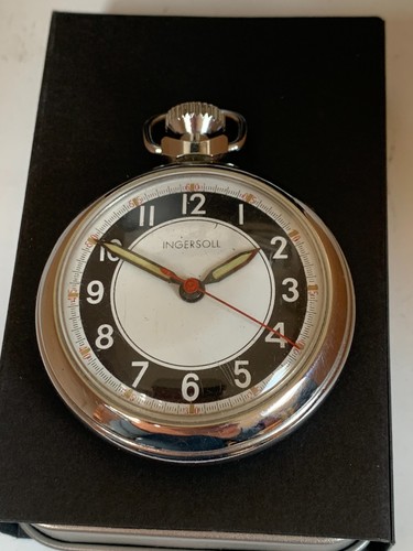 Rare ingersoll military style - rare,