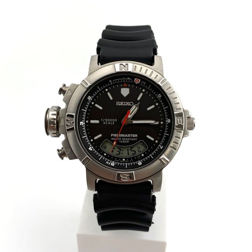 Seiko fieldmaster h801 - seiko,