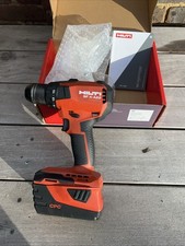 Hilti SF4-A22 Cordless Drill