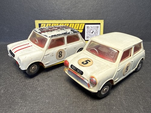 1960 airfix mk1 mini - -,