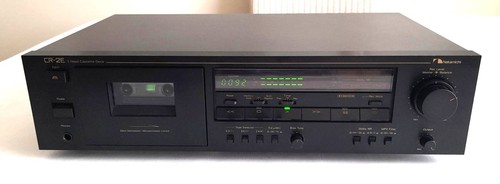Nakamichi cassette deck - nakamichi,