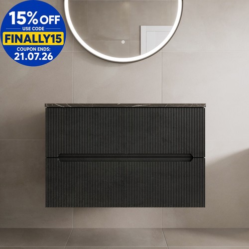 800mm bathroom vanity unit - bathroom,