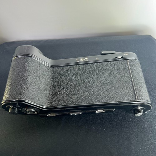 Mamiya press camera film back - film,