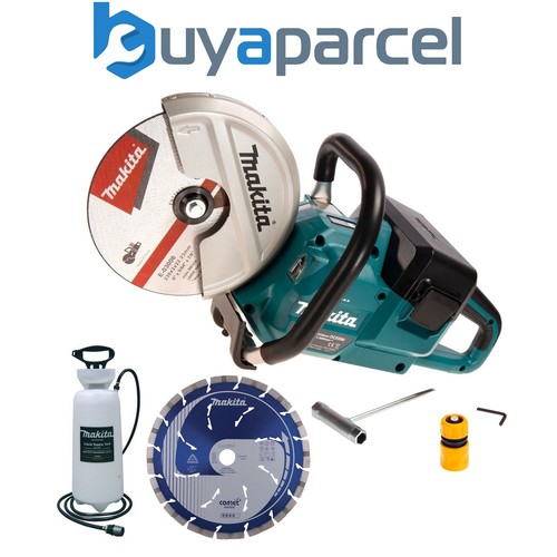 Makita dce090zx1 twin - dce090zx1, 9"