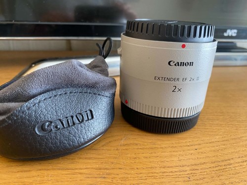 Canon iii extender - iii,