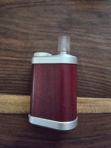 Tinymight vaporiser purple - 2,