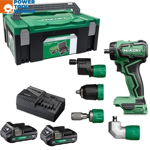Hikoki ds18ddqjrz 18v - ds18ddqjrz,