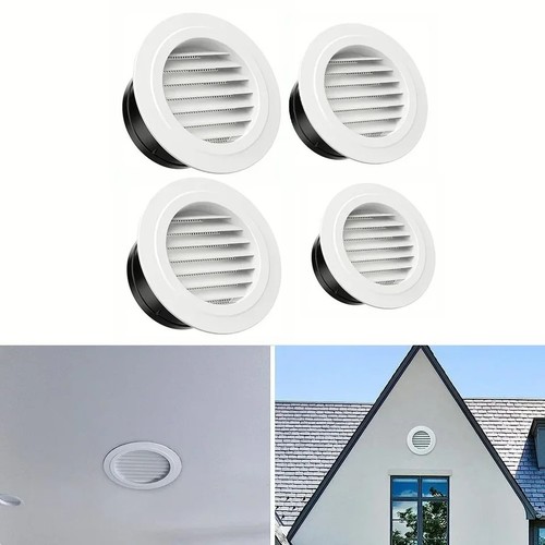 Round air vent - vent, cover