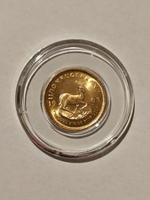 Krugerrand Gold Coin 1/10 oz