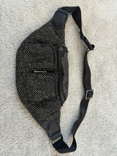 Topshop Sparkly bum bag