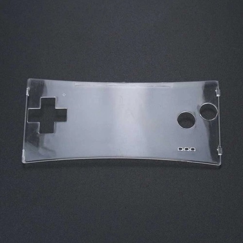 Transparent faceplate cover - faceplate,