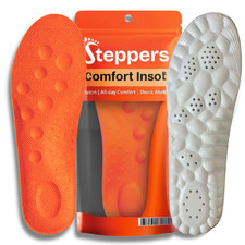 Steppers 5d Technology Insoles