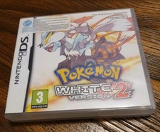 Pokémon: White Version 2 - Nintendo DS - PAL UK 