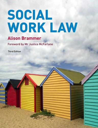 Social work law - law, 3rd