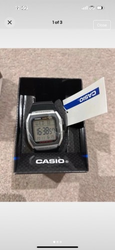 Casio 96h mens - casio,