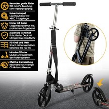 Kids Scooter with Adjustable