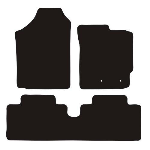 Fits toyota yaris mk3 - fits,
