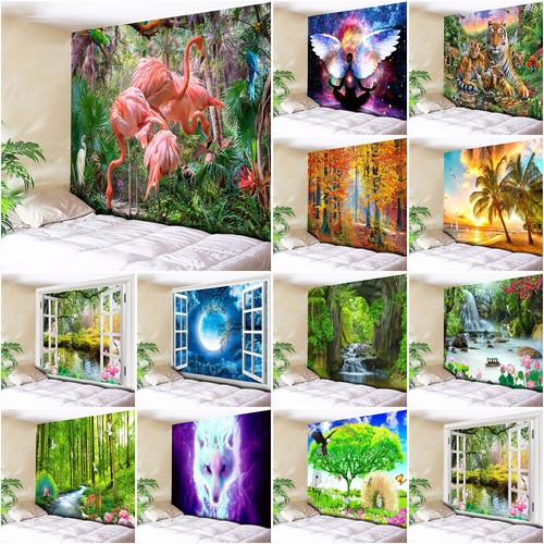 Large scenery tapestry wall - tapestry,