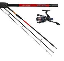 OAKWOOD Red  Multi Feeder