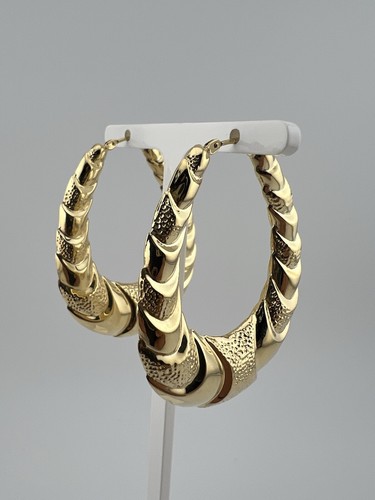 Large 9ct yellow gold - yellow,