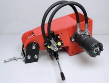 Hydraulic Winch HAW1700 With Manual Valve