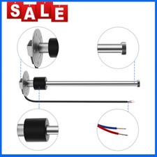 200mm Fuel Level Sender Water Level Sensor 0-190ohm for Car Boat Truck