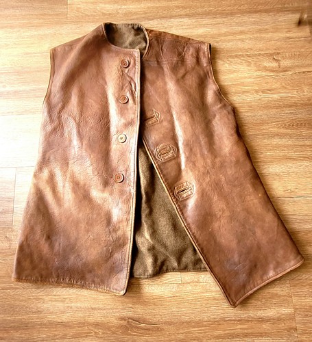 Ww2 british army leather - british,