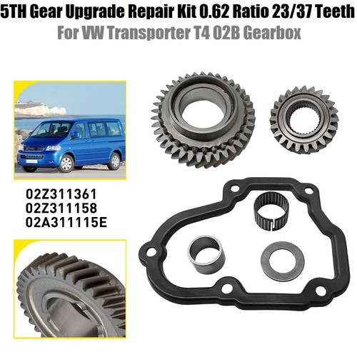 Gear 5th upgrade repair - gear,