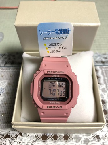 Casio baby bgd 5650 4jf - casio, baby-g