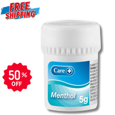 Care Menthol Crystals