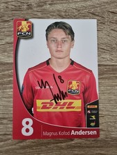 MAGNUS KOFOD ANDERSEN