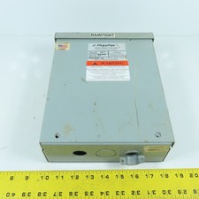 PhazPak PR-5 Static Phase Converter 5HP USA Made
