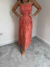 LIPSY SIZE 10 DRESS PREMIUM