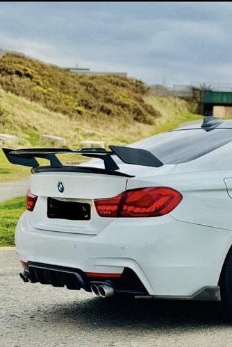 Bmw series f32 coupe trunk - bmw,