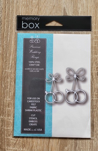 Memory box dies precious - memory,