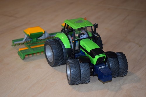 Siku deutz 210 - deutz, seed