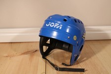 Vintage blue JOFA HOCKEY HELMET Sweden