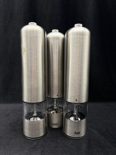 Silit electric pepper and salt - silit,