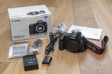 Canon EOS 6D Full-Frame DSLR